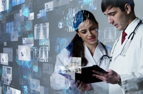 Fünf Vorteile von Künstlicher Intelligenz im Gesundheitswesen