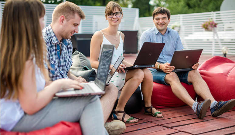 Openness and friendly atmosphere