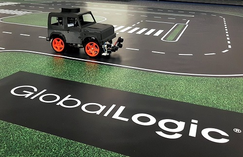 Autonomous driving - Suzuki Samurai