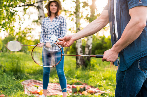 Badminton