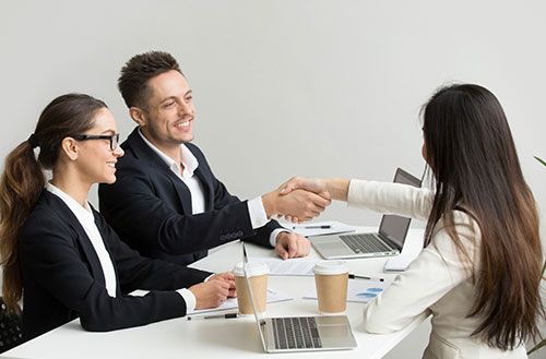 Customer-centric