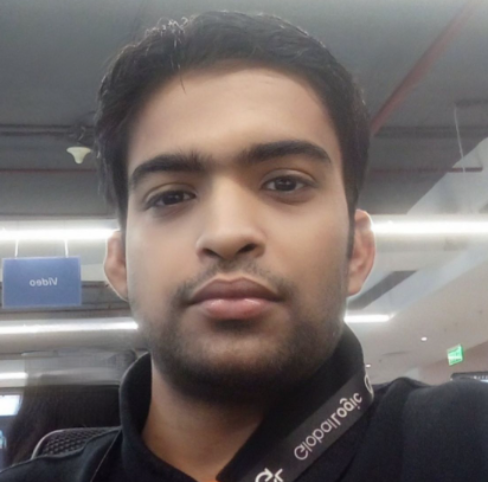 Prashant Saxena - Team Lead