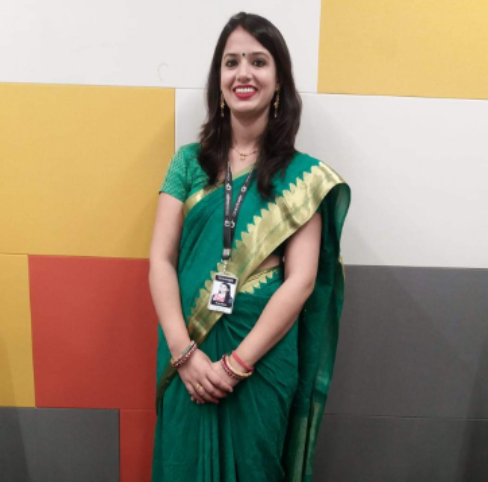 Sony Sharda - Senior Analyst
