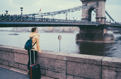 Easy travels in Europe