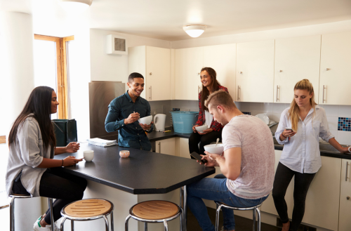 Affordable living