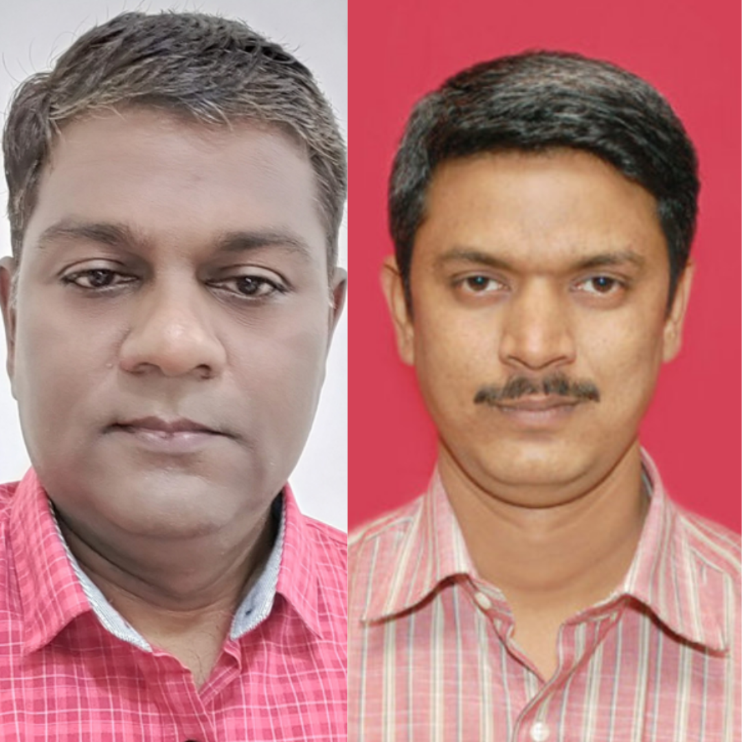 Anil Wadhai & Vishal Umredkar