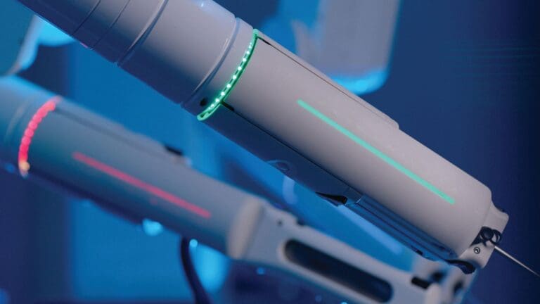 Asensus Surgical Hero - GlobalLogic Japan