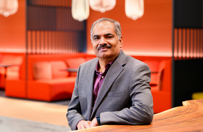 Ravi Thummarukudy