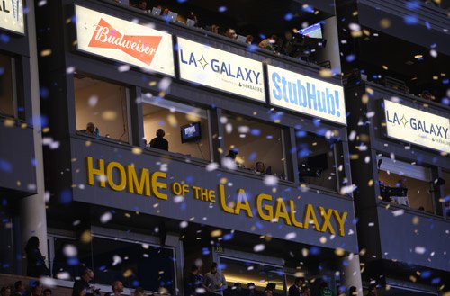 LA Galaxy: una experiencia nueva para nuevos fans