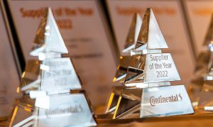 GlobalLogic anunció que obtuvo el premio “Proveedor Destacado del Año 2022” en la categoría de Servicios de Ingeniería de Software por Continental Automotive.
