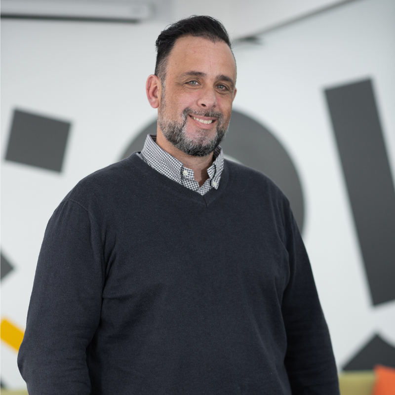 Mariano Battistotti, People VP.