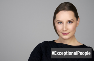 Managerka HR, która w wolnych chwilach prowadzi bloga poświęconego HR i szkołę tańca – Vedra Regul Erent Ondrušek #ExceptionalPeople