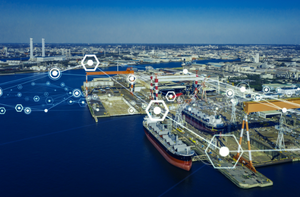 Smart port – dlaczego cyfryzacja w transporcie morskim jest niezbędna?