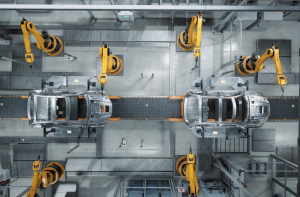 Gasną światła w fabrykach – roboty mogą pracować w ciemności