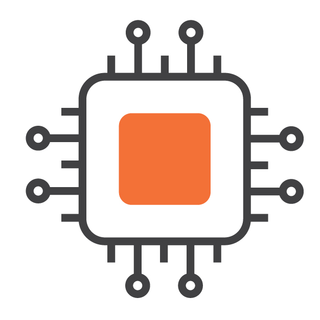embedded