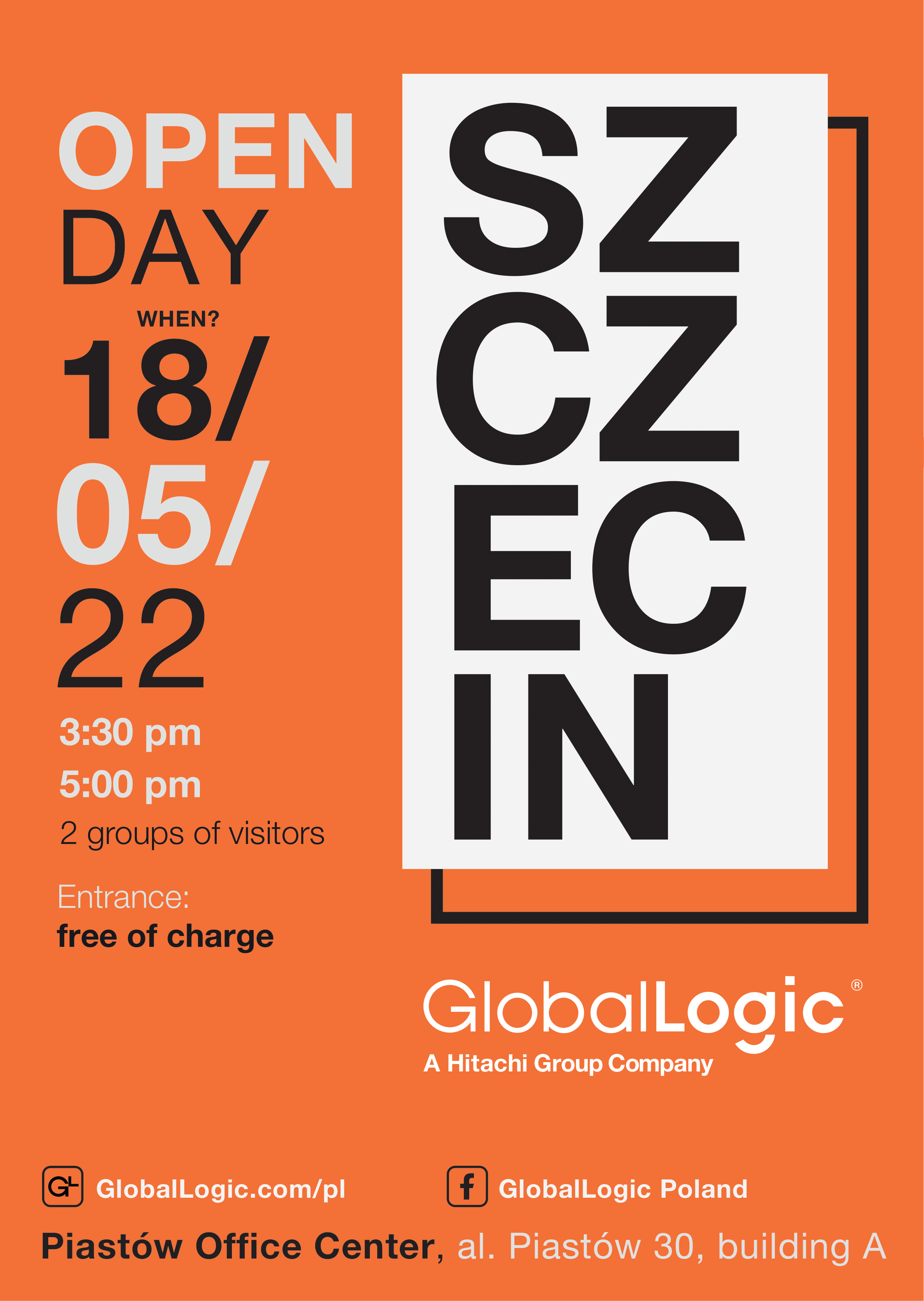 Open Day Szczecin