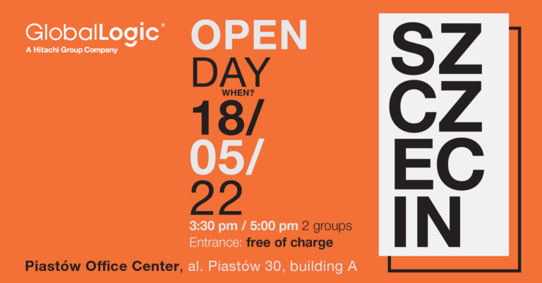 Open Day Szczecin