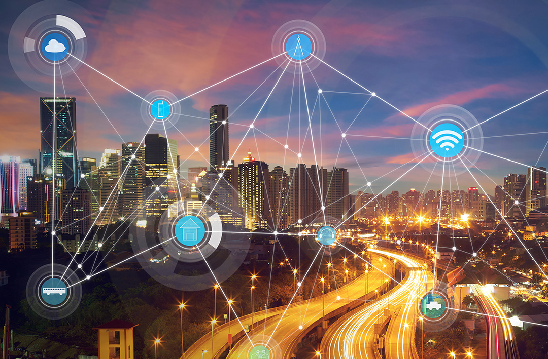 bezpieczeństwo w smart cities