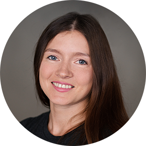 Myroslava, Quality Assurance Engineer