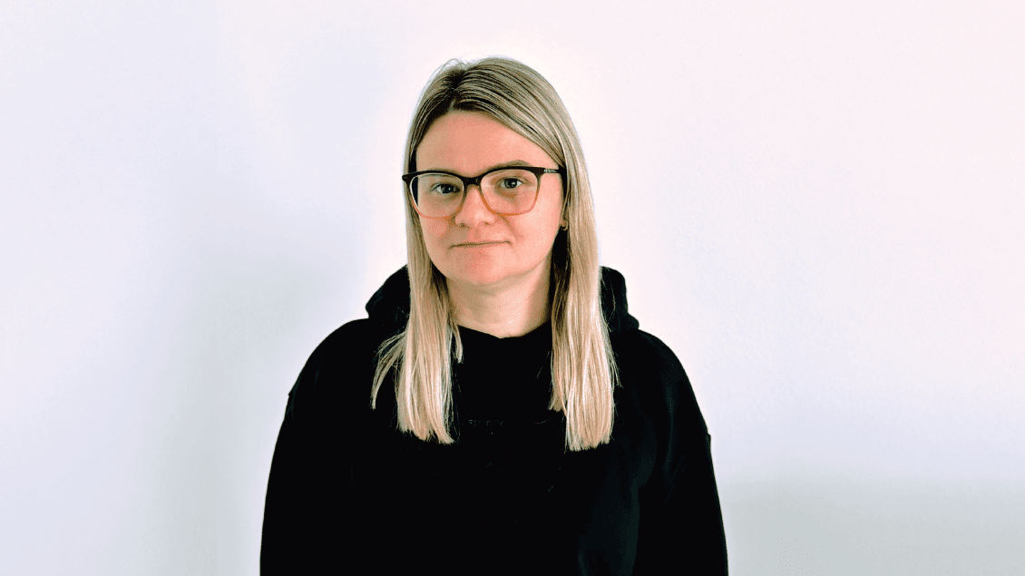 Ioana Berbece - Project Manager