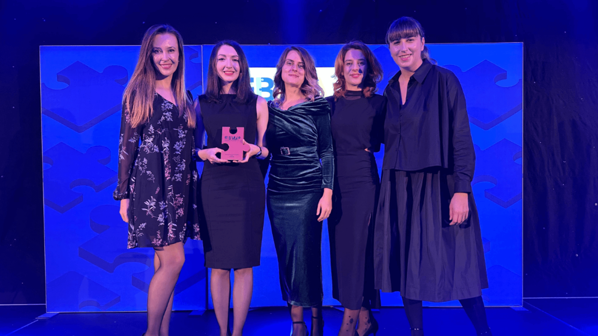 Employer Brand Management Awards Gala 2025