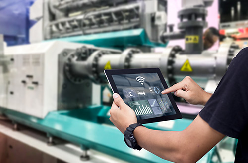 Maximizing Health & Safety: Digital Transformation and the Introduction of  Smart Spaces in Factory Settings