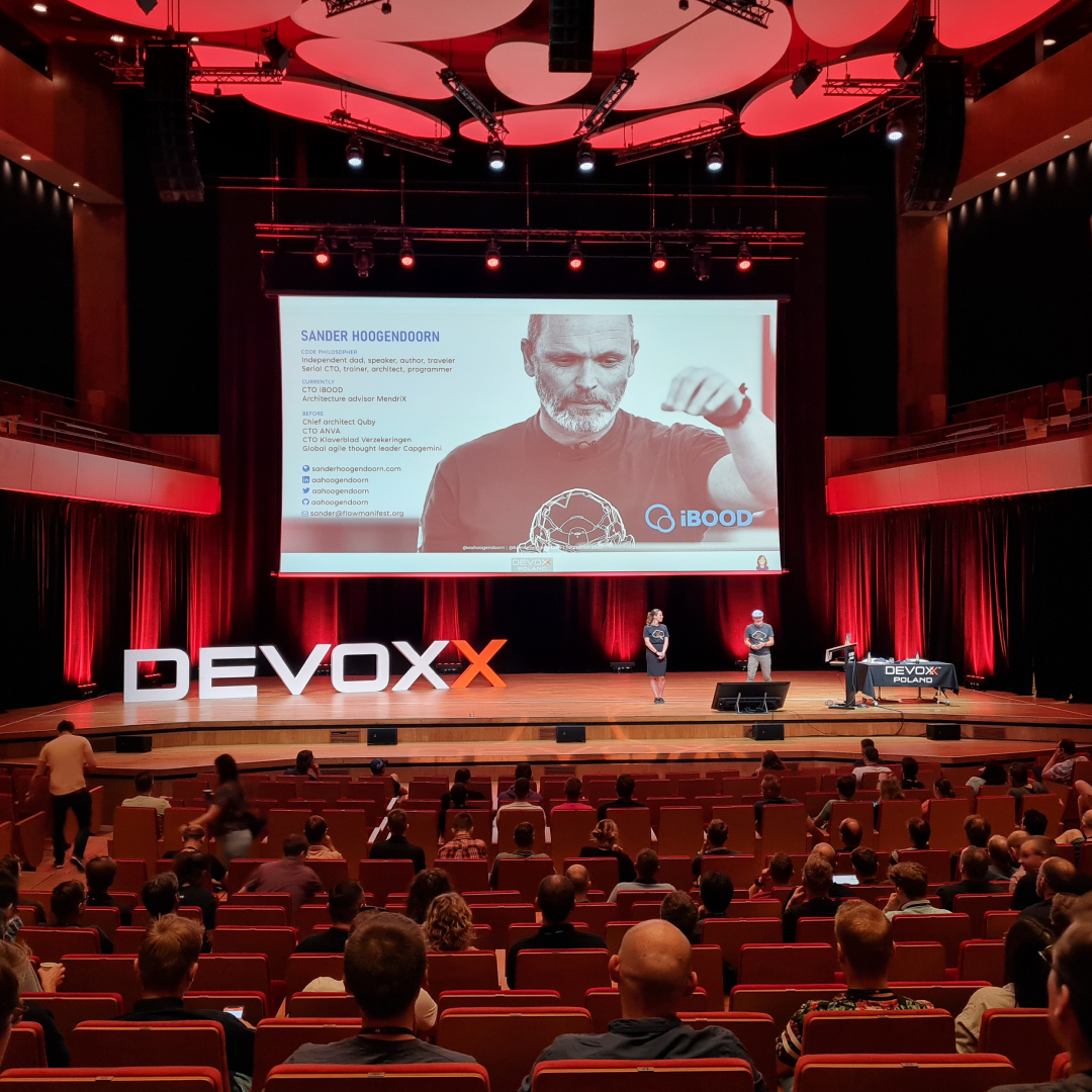 Devoxx 2022, alebo ako sa zmenila konferencia po 2 rokoch pandémie