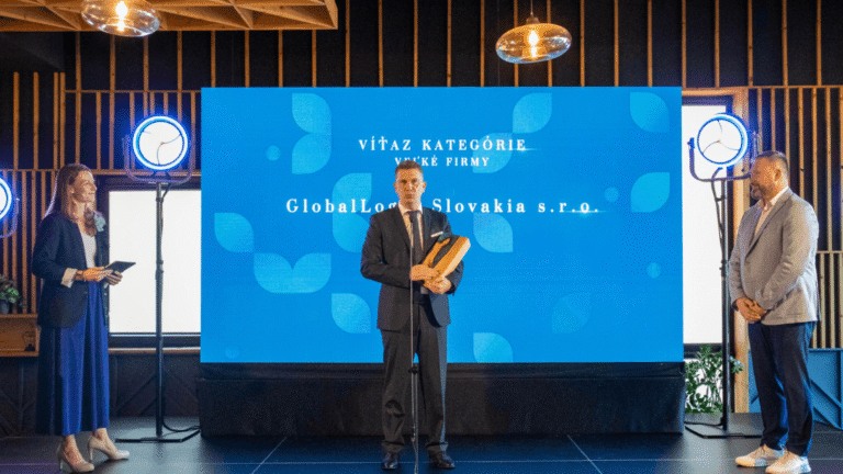 ESG Awards: GlobalLogic Slovakia ovládol kategóriu