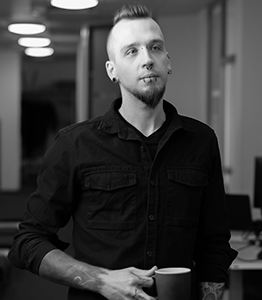  Konrad romanowski software developer