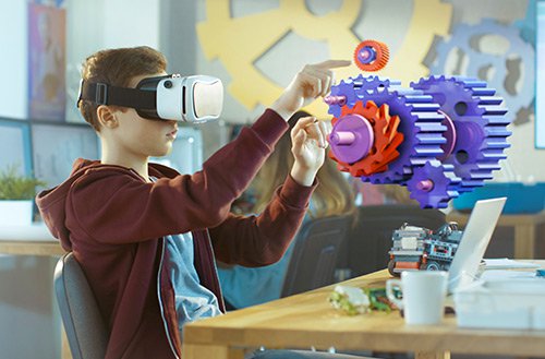 Immersive Technologies AR & VR in Education