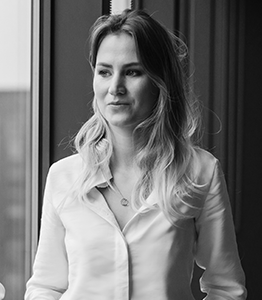 Jurata białek​ ​business analyst