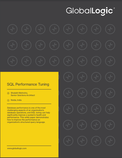 What is Performance Tuning in SQL Queries? | GlobalLogic