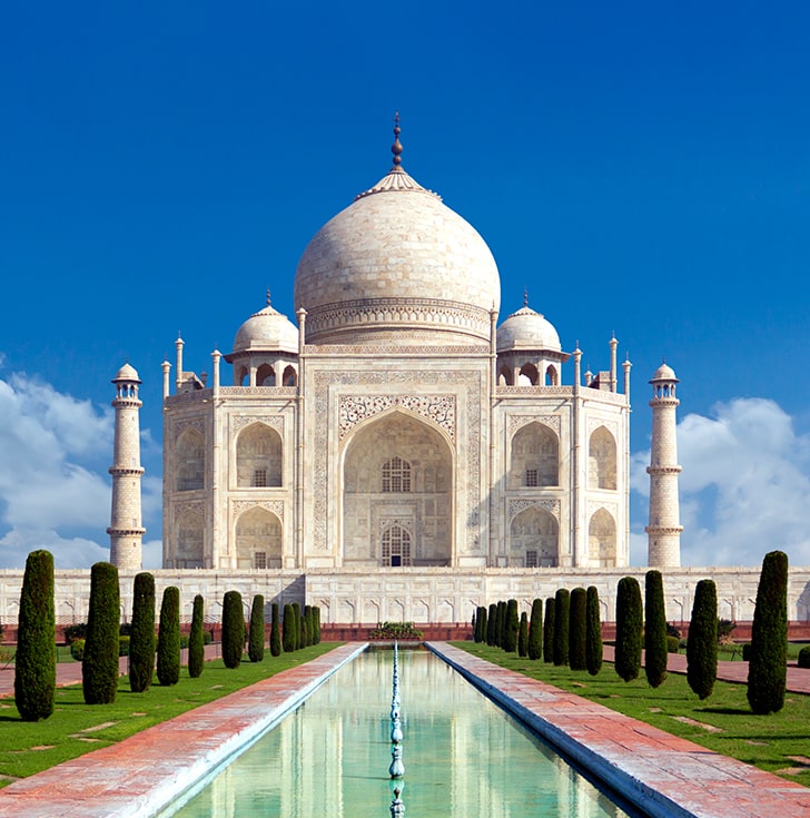 India min