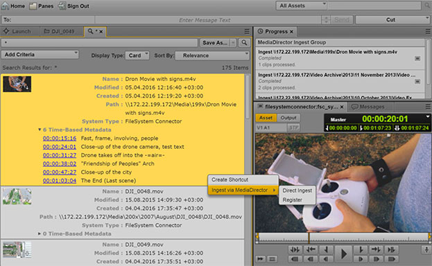 FileSystem Connector Interface | GlobalLogic FileSystem Connector Interface