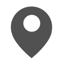 Pin location ico