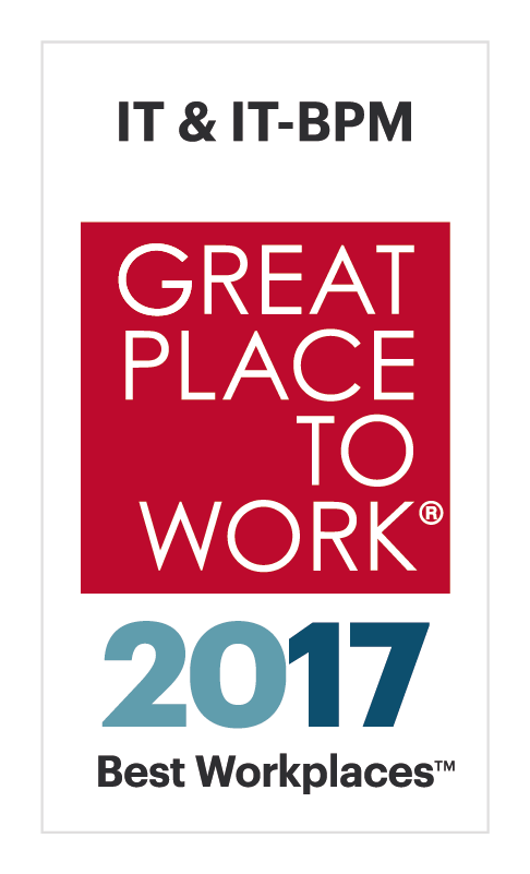 GlobalLogic recognised as India's best workplace in the technology