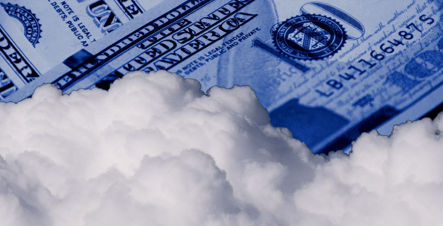 cloud money cloud money