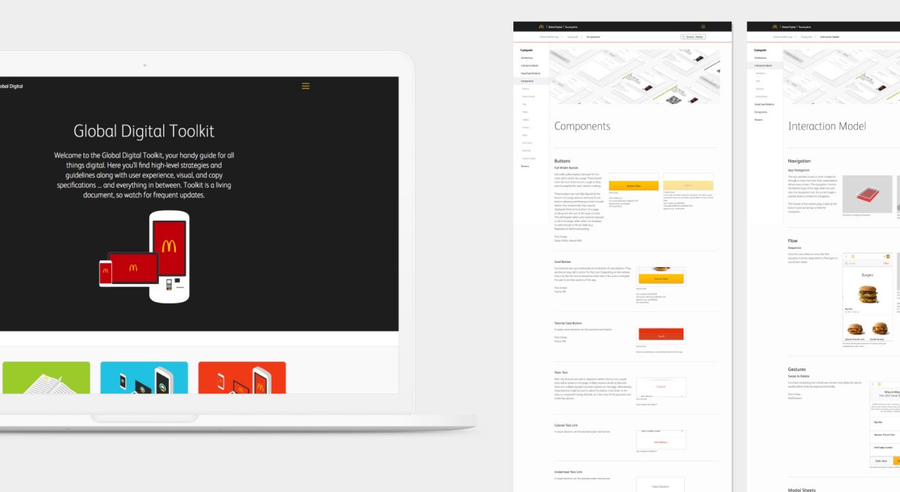  Globallogic mcdonalds toolkit