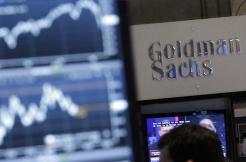  Goldman sachs