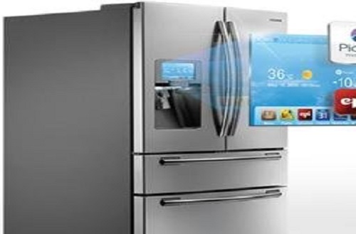 A Complete History of Internet-Connected Fridges