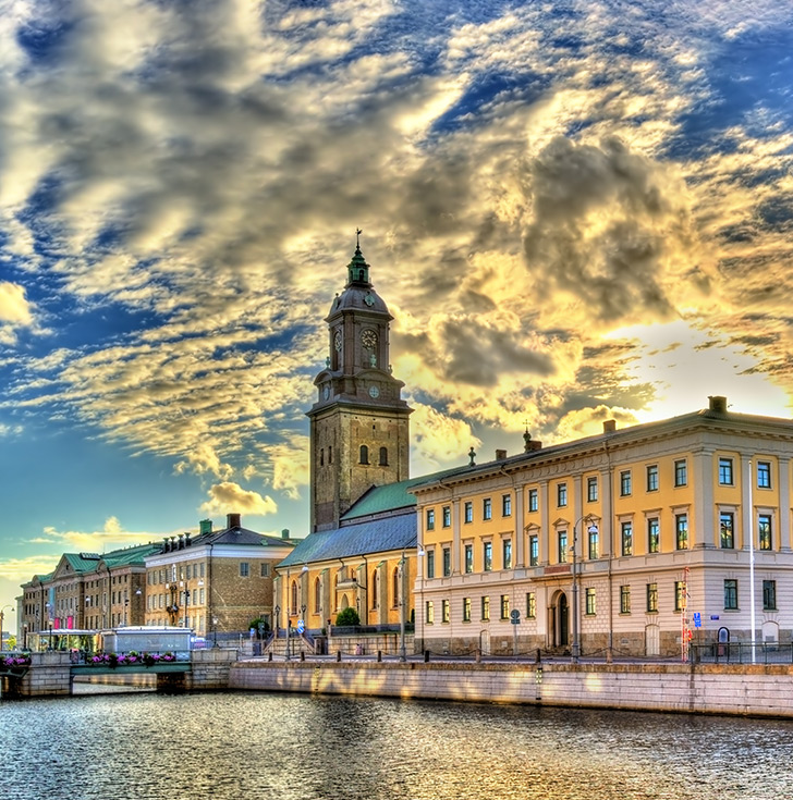 Gothenburg inside