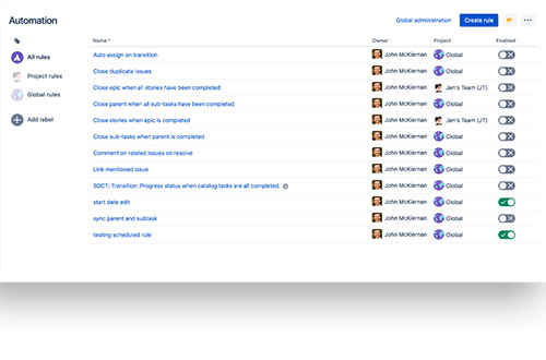 Automation screen 2