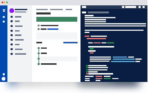 Bitbucket screen 2