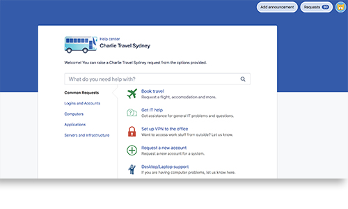 Confluence screen 4