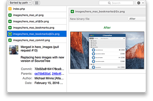 Sourcetree screen 3