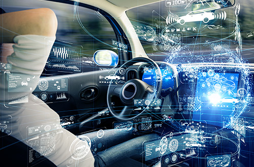 Autonomous driving