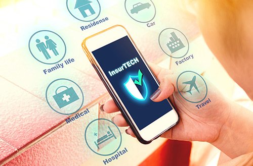 Will the digital evolution bring a business revolution to insurance