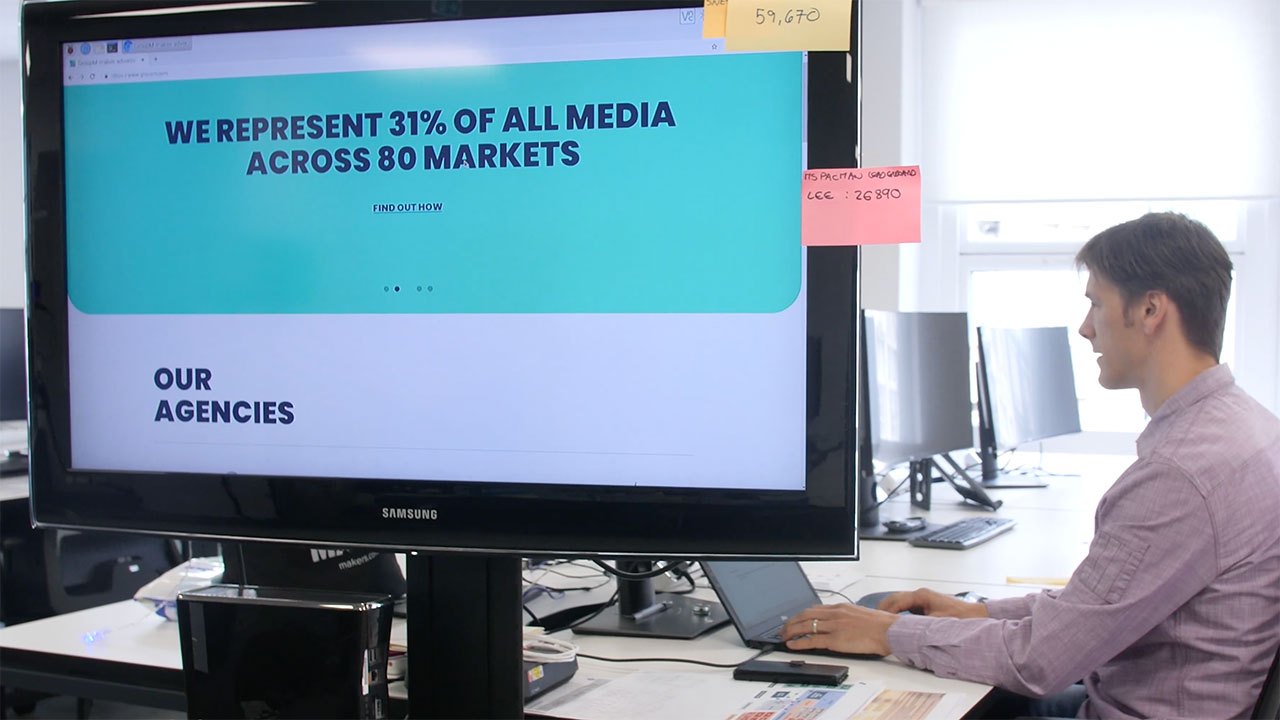Video Banner