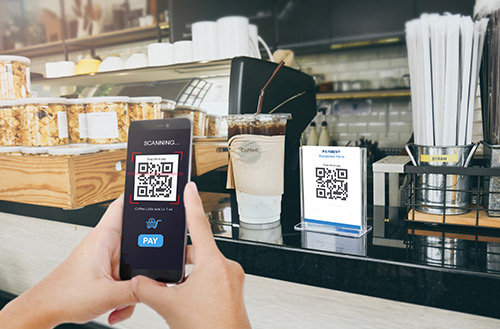 NFC in retail markeing