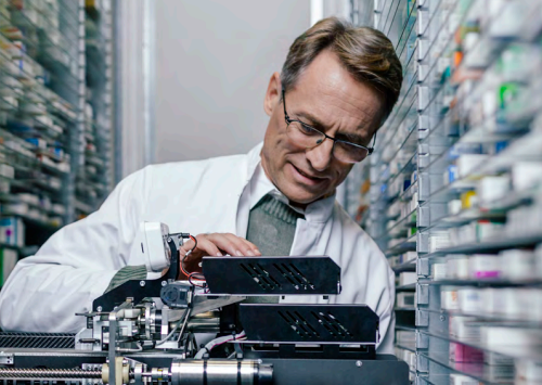 Finding Your Way Through the Digital Disruption of MedTech